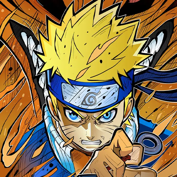 کالکشن ناروتو